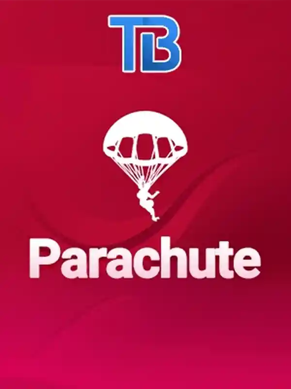 Parachute Crash Game