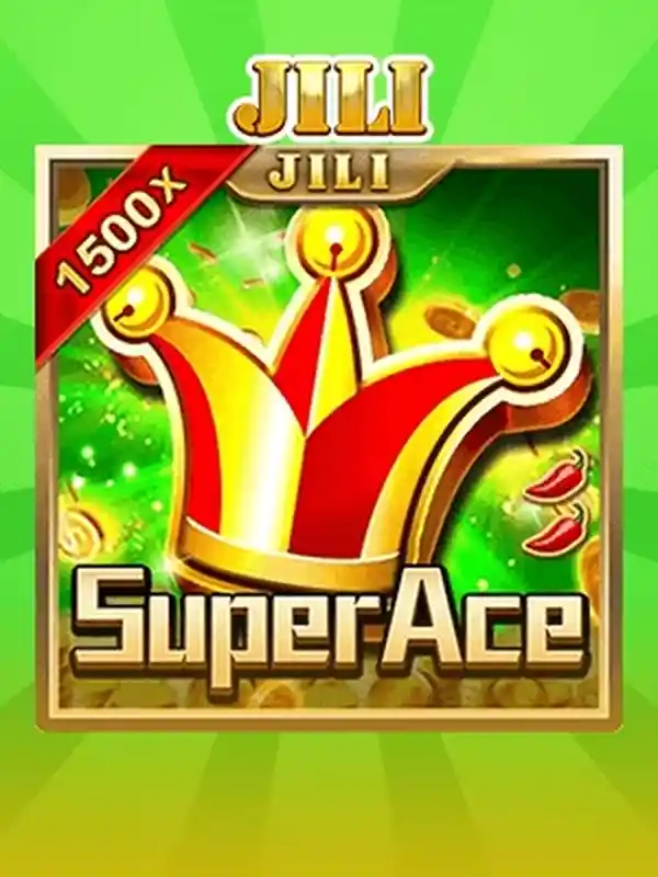 Super Ace Slot 1x bet login