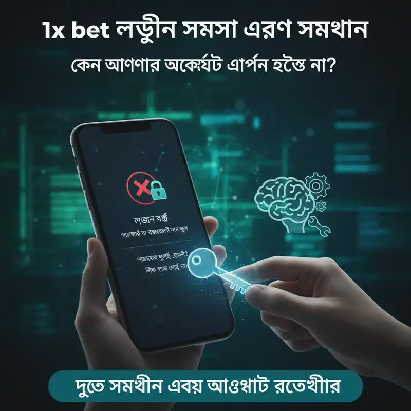 লগইন সমস্যা