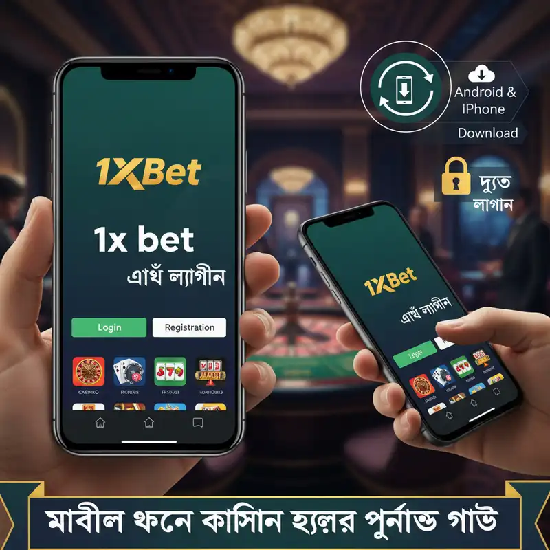 অ্যাপ লগইন